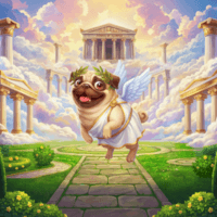 Dogs and 1000 Multipliers